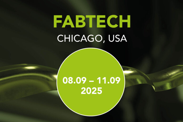 Fabtech, Chicago, USA