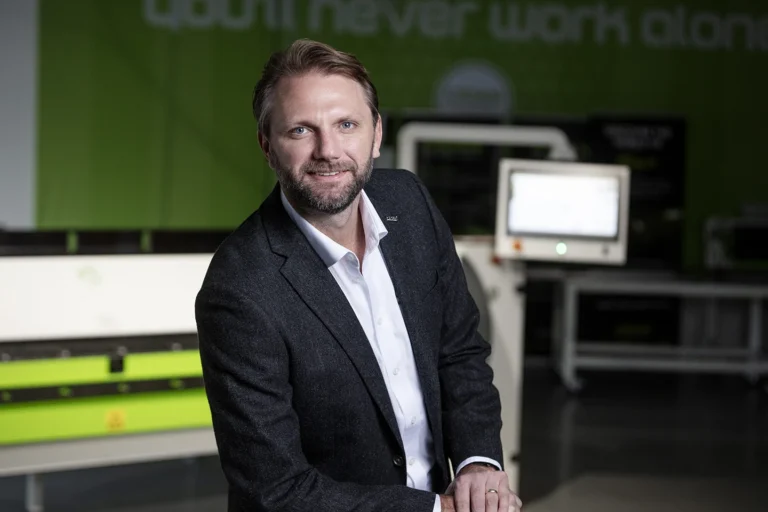 CIDAN Machinery Group ernennt Chandler Barden zum CEO der Gruppe ab 1. Januar 2026