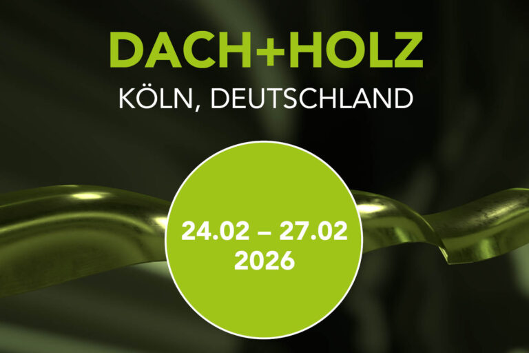 DACH+HOLZ, Köln, DEUTSCHLAND