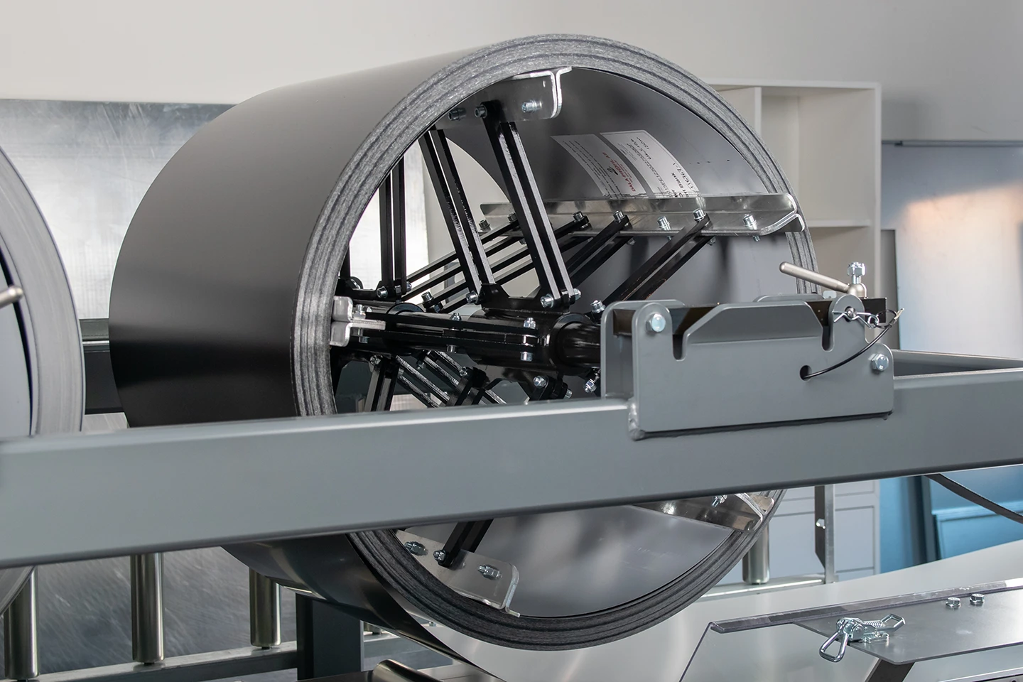 cidan onroll extra decoiler