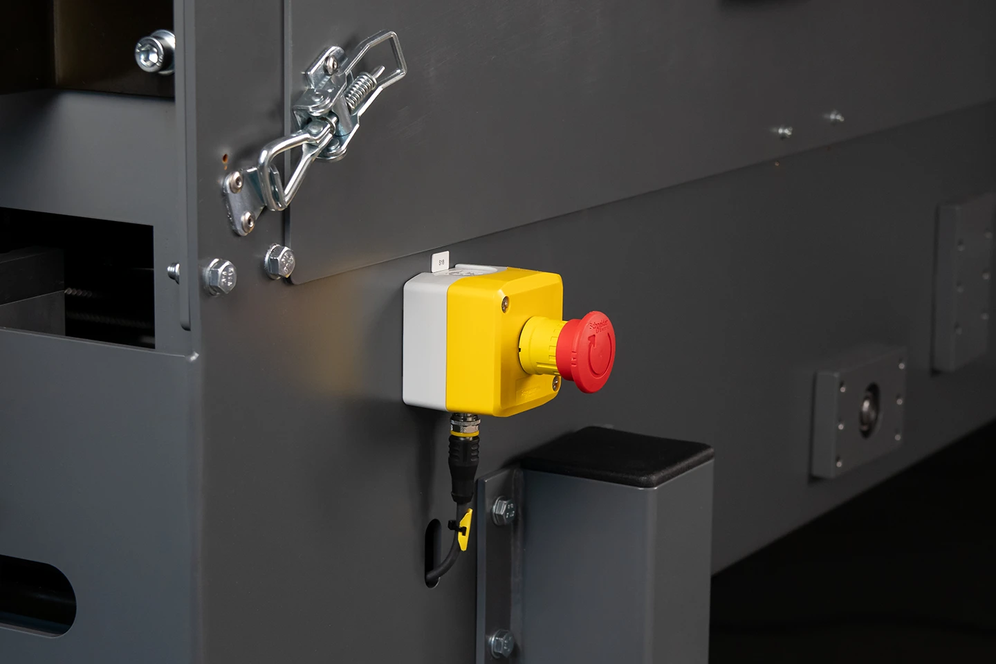 cidan emergency switch rear