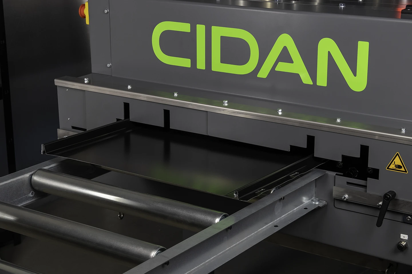 cidan onroll runout stand