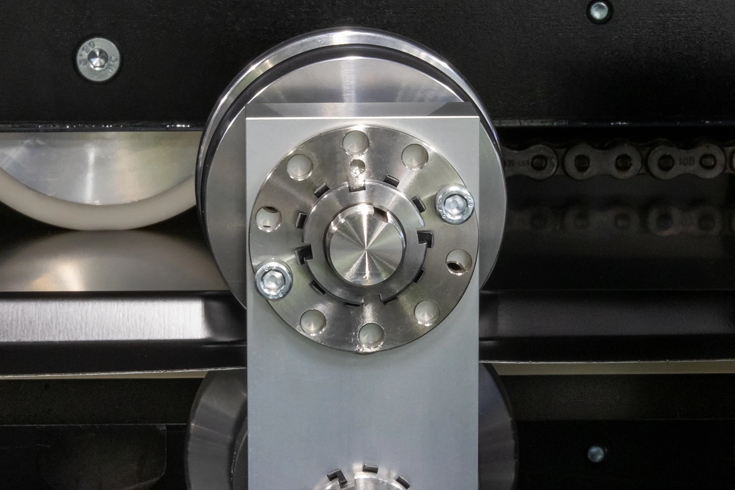 cidan onroll sheet thickness adjustment