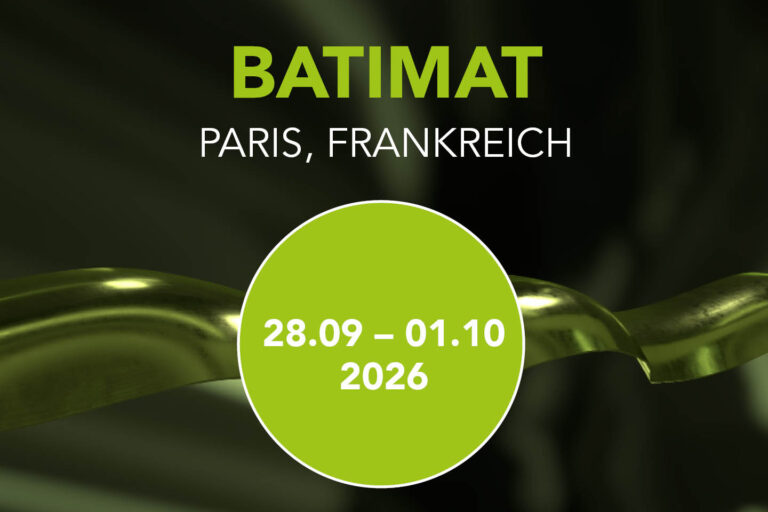 BATIMAT, Paris, Frankreich