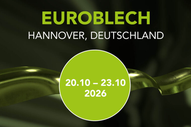 Euroblech, Hannover, Deutschland