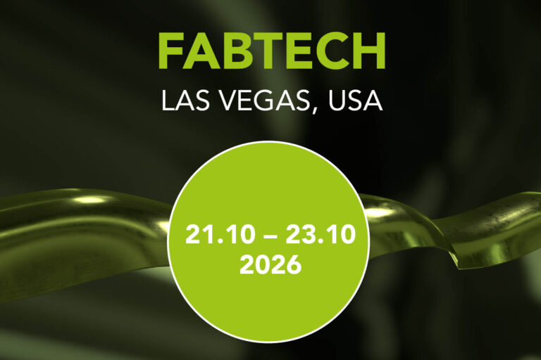 FabTech, Las Vegas, USA