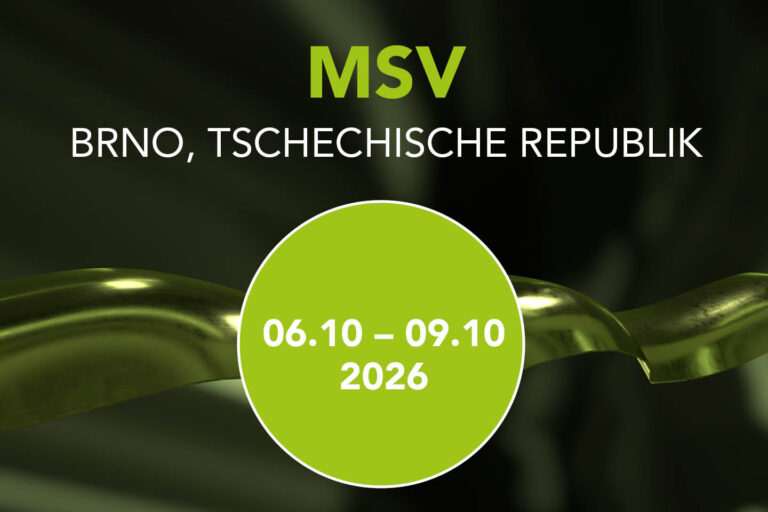 MSV, Brno, Tschechische Republik