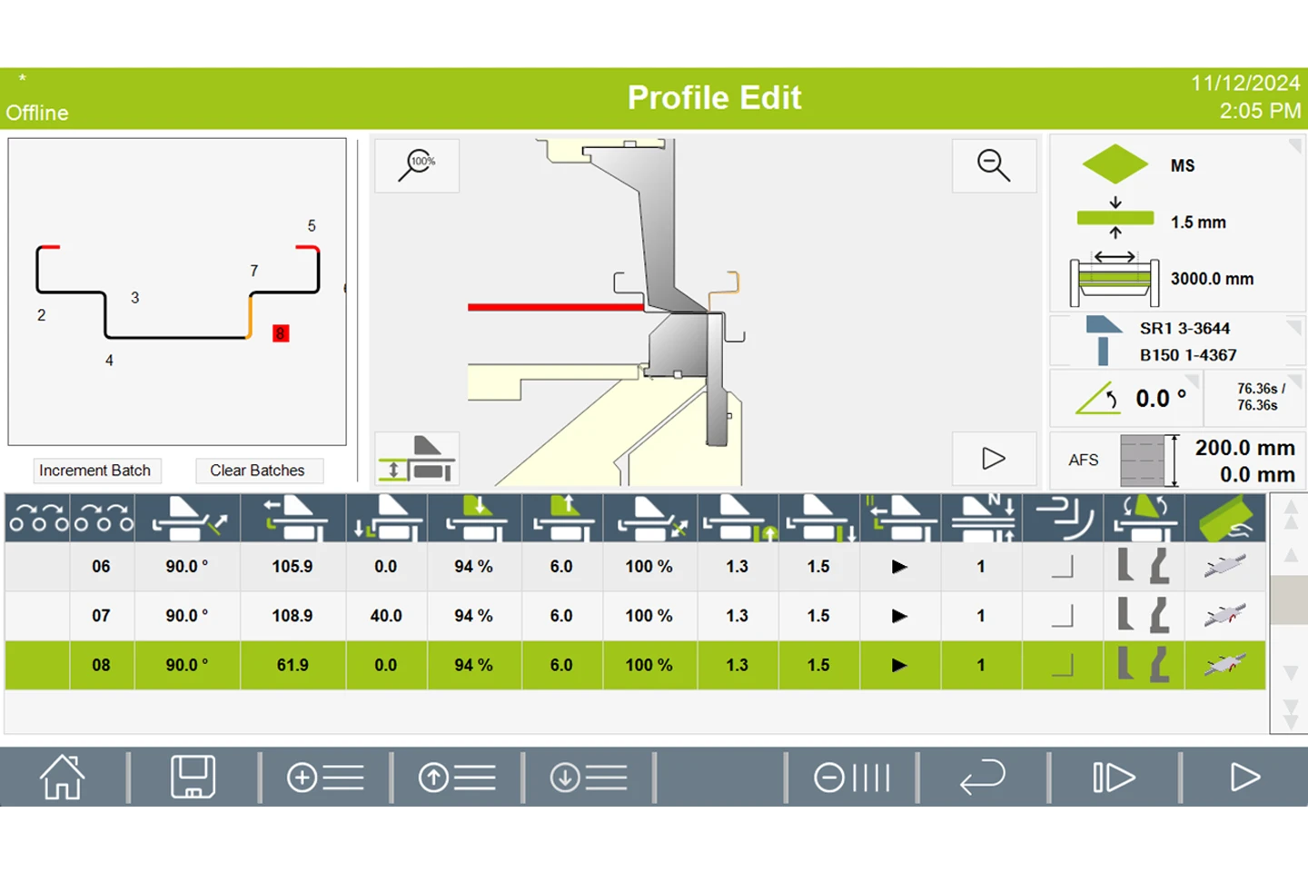 cidan prolink offline